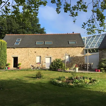 Kericouette Et Delices Bed & Breakfast *