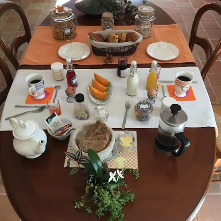 Bed & Breakfast Kericouette Et Delices