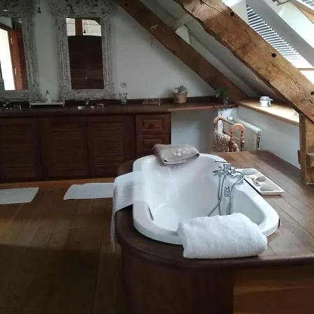 Bed & Breakfast Kericouette Et Delices